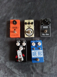 Pedals for Sale
