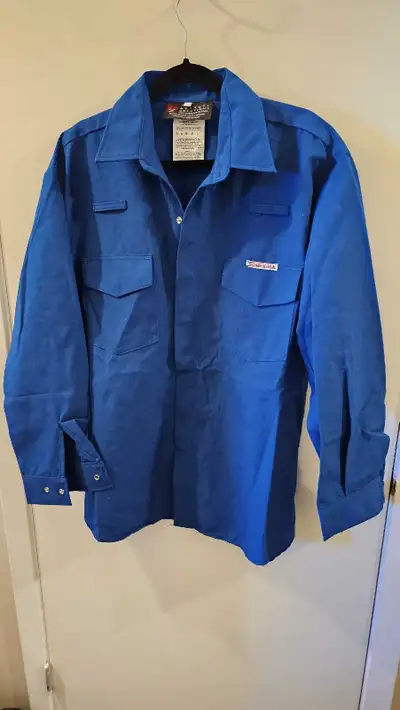 New FR Nomex work shirt XLR, View more