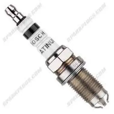 Bosch Platinum +4 Spark Plug. Set of 4 plugs NEW in box.