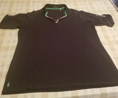 Women's Lopez Golf Shirt. Size 2XL Purchased at a Golf Store, only worn once. In mint condition. Gre...