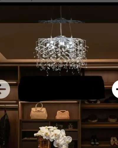 modern crystal chandelier, View more