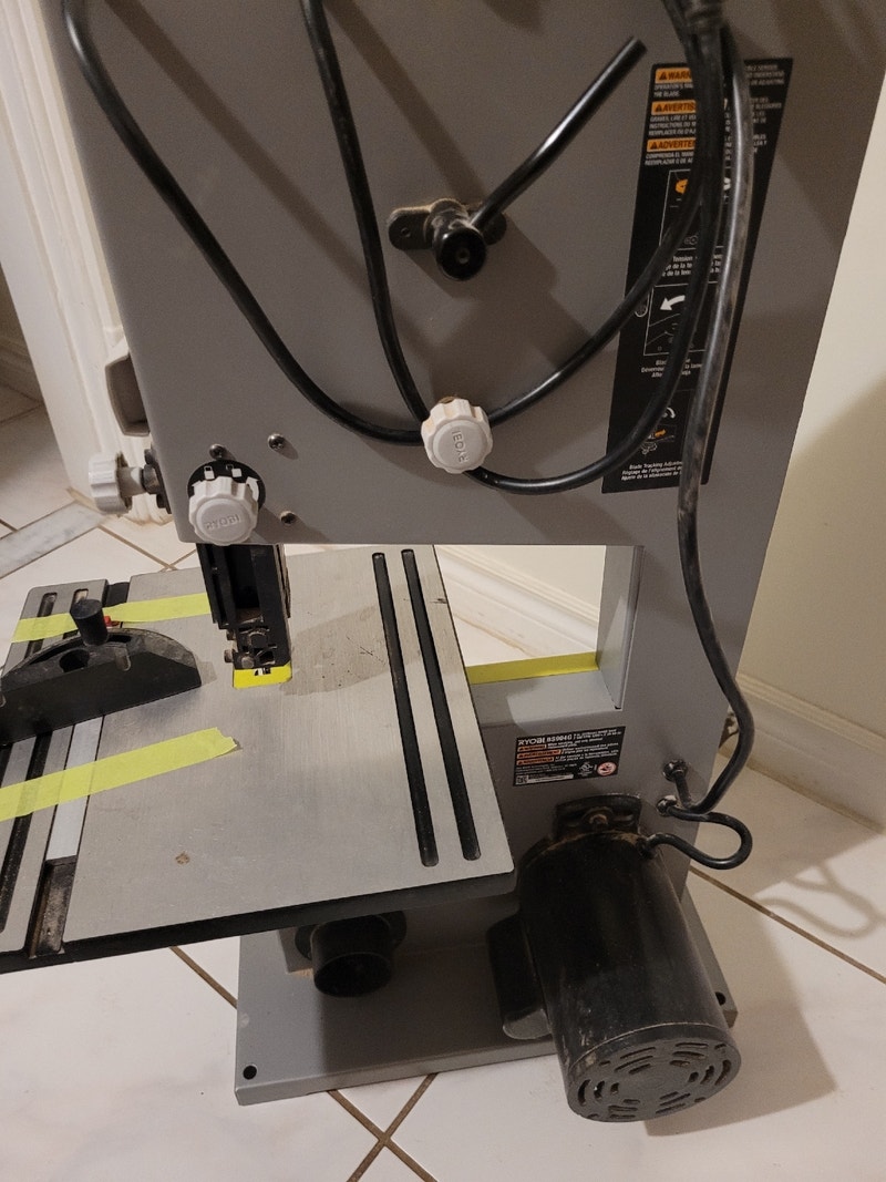 Band saw Power Tools Brantford Kijiji