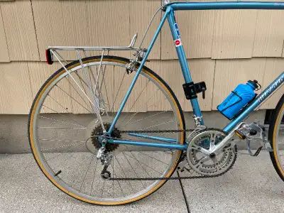 Miyata Two-Ten Road Bike Made in Japan 10 Speed, View more