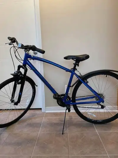 Vélo Hybride supercycle krossroads. 700C, bleu, View more