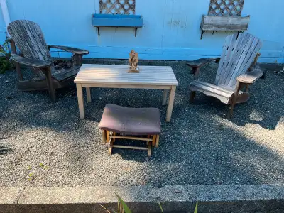 Outdoor Furniture, View more