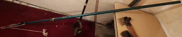 Post Hole Digger, Axe, Tree Timmer - Read Description in Outdoor Tools & Storage in Edmonton - Image 3