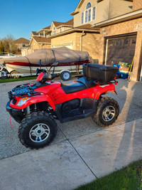 ATV for sale