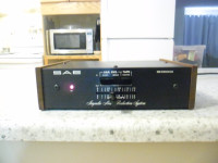 Vintage SAE 5000 Impulse Noise Reduction System - $200
