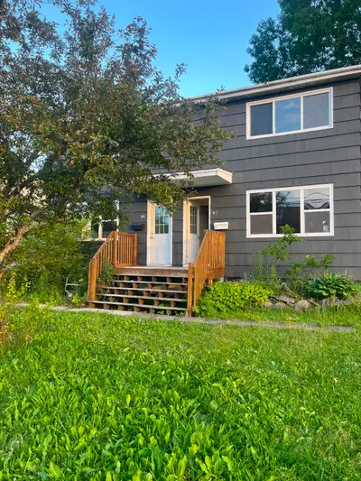 3-Bedroom House for Renting lower Sackville. Spacious and well-maintained 3-bedroom, 1 full-bathroom...