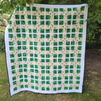 Handmade Patchwork Quilts 100% cotton Various Sizing & Design
