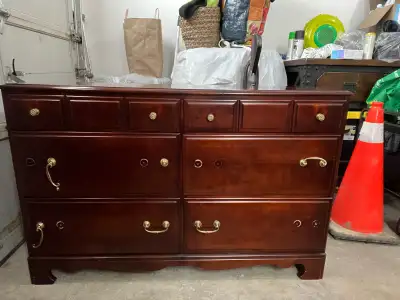 Wooden Dresser, View more