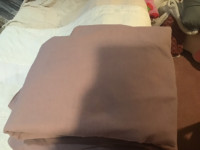 Warm, Flannelette Sheets for Double Bed
