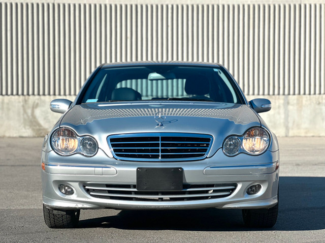 2007 Mercdes-Benz C280 Low Kilometres AS-IS in Cars & Trucks in City of Toronto - Image 2