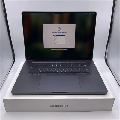 Apple MacBook Pro 16" M4 Pro | Space Black | 24GB RAM | 512GB, View more