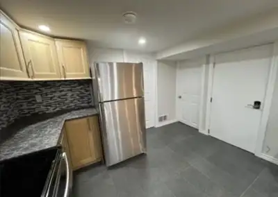 Room available in 2 bedroom unit shared space are living room, kitchen and bathroom. Includes hydro...