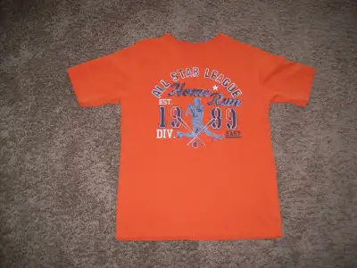 Boys T-Shirt Size 10-12, View more