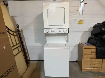 WHIRLPOOL laundry center…FUNCTIONS PERFECTLY…ONLY $275, View more
