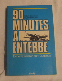 Guerre: 90 Minutes à Entebbe - Tonnerre Israélien sur l'Ouganda