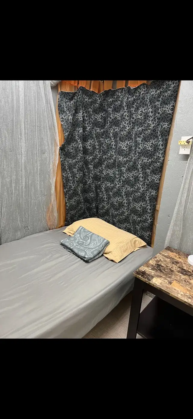 Weston and Eglinton | female only