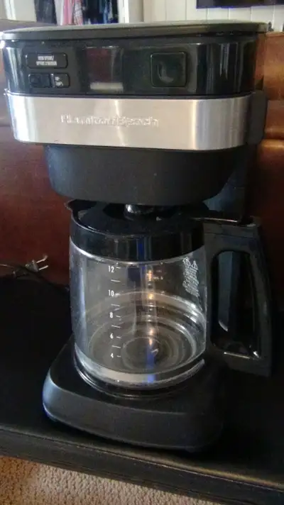 Hamilton Beach 12-cup Coffee maker, View more