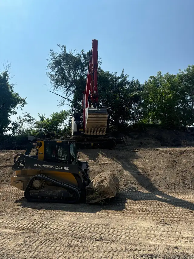 Excavation, Septic Systems, Demolition in Excavation, Demolition & Waterproofing in Markham / York Region - Image 11
