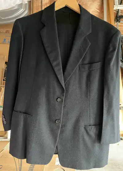 Men's suit, View more
