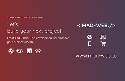 Build a Website That Means Business Your website should do more than look good — it should work hard...