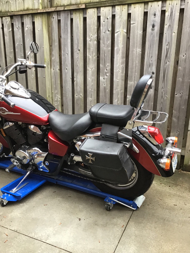 2005 Honda Ace 750:cc  Low14000km in Street, Cruisers & Choppers in St. Catharines