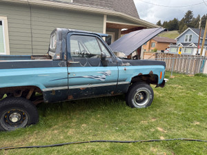 1980 GMC Jimmy