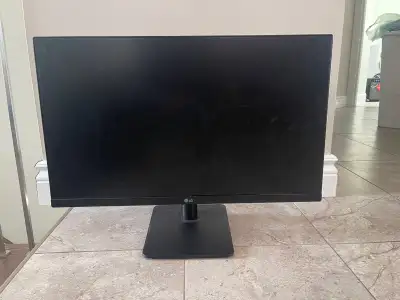 Monitor LG 24”, View more