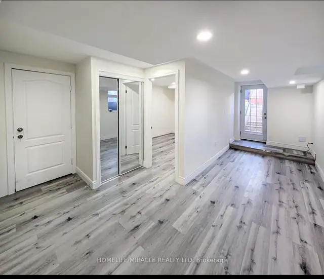 basement for rent