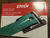 Ztech ultimate eletric putting system