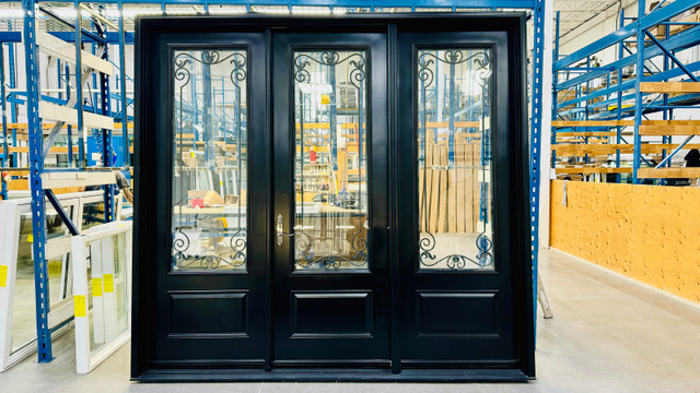 Steel Garden Door System - Showroom Sale in Windows, Doors & Trim in Mississauga / Peel Region - Image 3