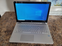 Touch Screen 2-in-1 Flip Laptop (HP Envy x360) w/ 2TB SSD