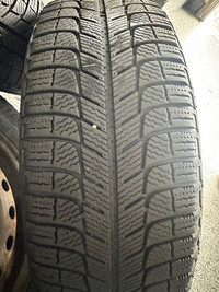 215 60 16 Michelin X Ice Winter tires Toyota Camry