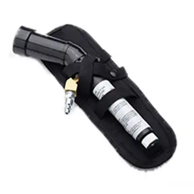 3M™️ Vortex Cooling Assembly V-150 with Upgraded Leather Belt and Sheath 3M™️ Supplied Air Respirato...