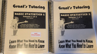 Grant's Tutoring STAT 1 VOL 1&2