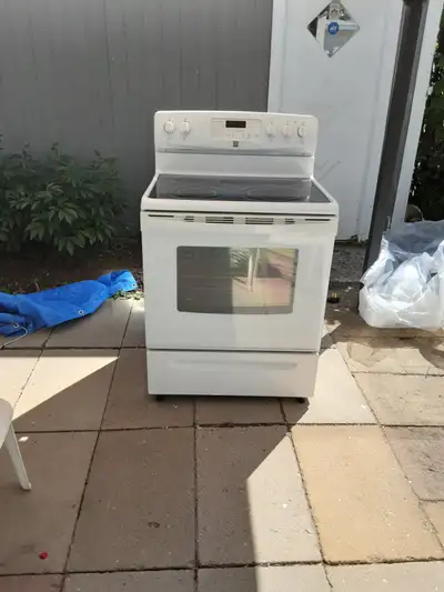 Kenmore stove, View more