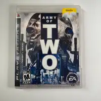 Army of Two - ps3