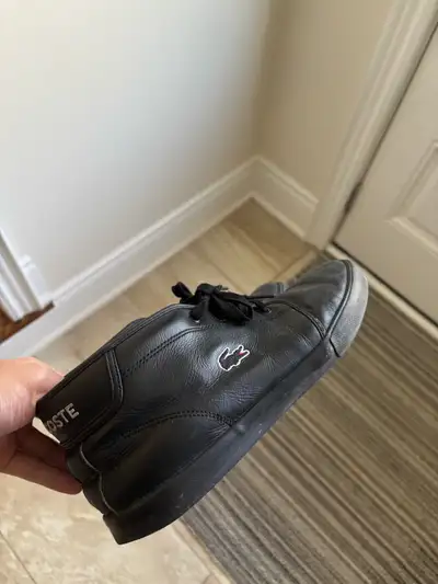 Lacoste Shoes size 10, View more