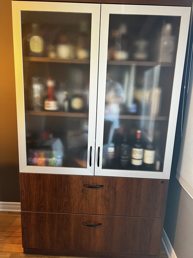 Office hutch Hutches & Display Ottawa Kijiji