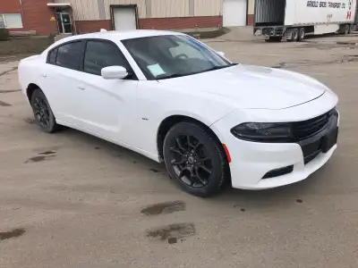 Safetied 2018 Charger GT AWD