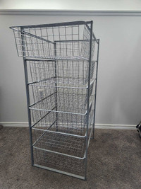 Wire rack 