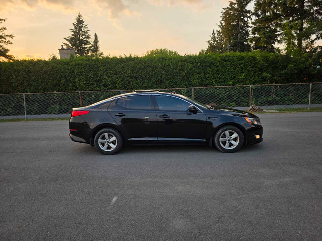 2015 Kia Optima EX WITH SAFETY  in Cars & Trucks in Ottawa - Image 3