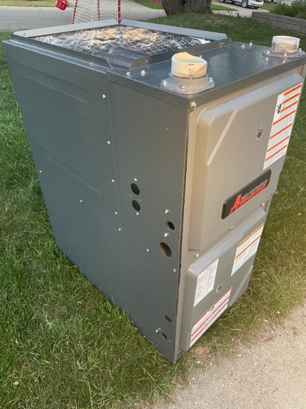 Goodman Amana AMVC960603BNBA High Efficiency Furnace Heaters