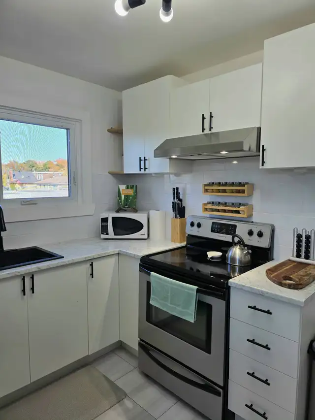 4½ lumineux à louer – Charlesbourg - 1275$/mois in Long Term Rentals in Québec City - Image 8