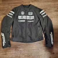 New Speed and Strength Motorcycle Riding Jacket  