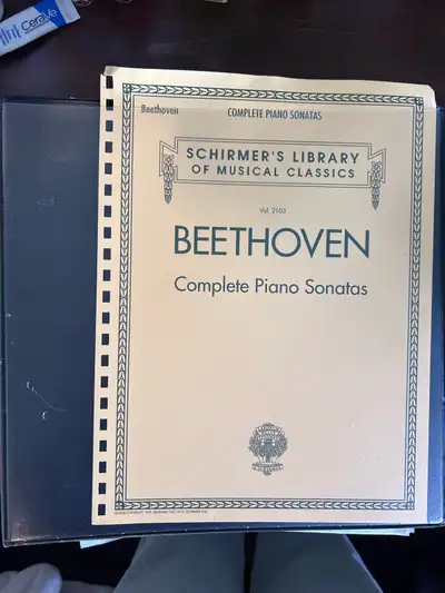 Beethoven Complete Piano Sonatas & Chopin Complete Works, View more