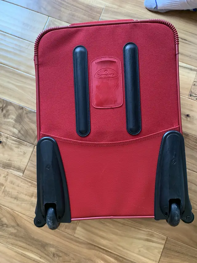 Samsonite small suitcase in Other in London - Image 7