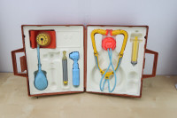 Fisher Price 936 trousse médical Vintage incomplete